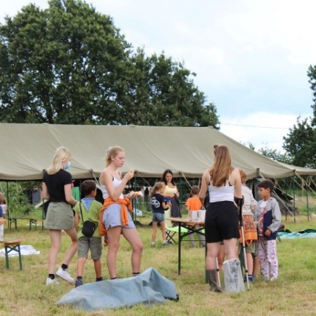 IMG 3022  Small - Scouts en Gidsen Zaventem 